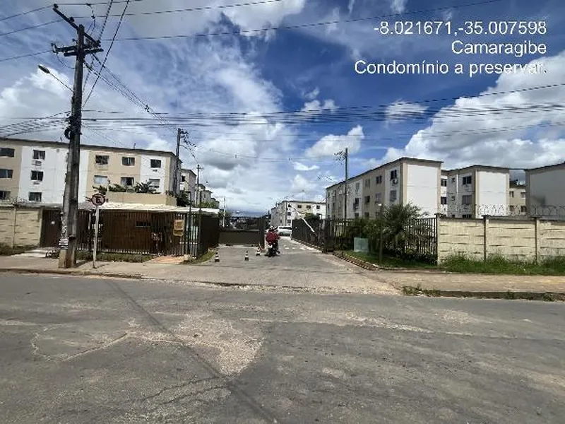 Imóvel em leilão