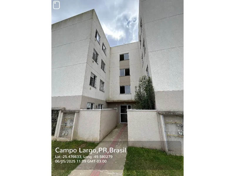 Apartamento em Leilão Extrajudicial
