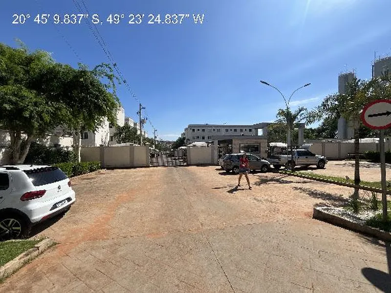 Apartamento em Leilão Extrajudicial