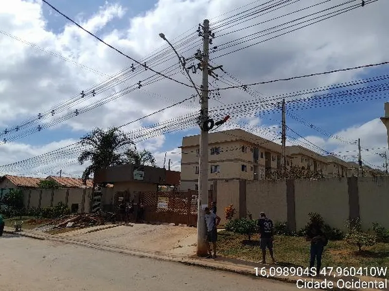 Imóvel em leilão