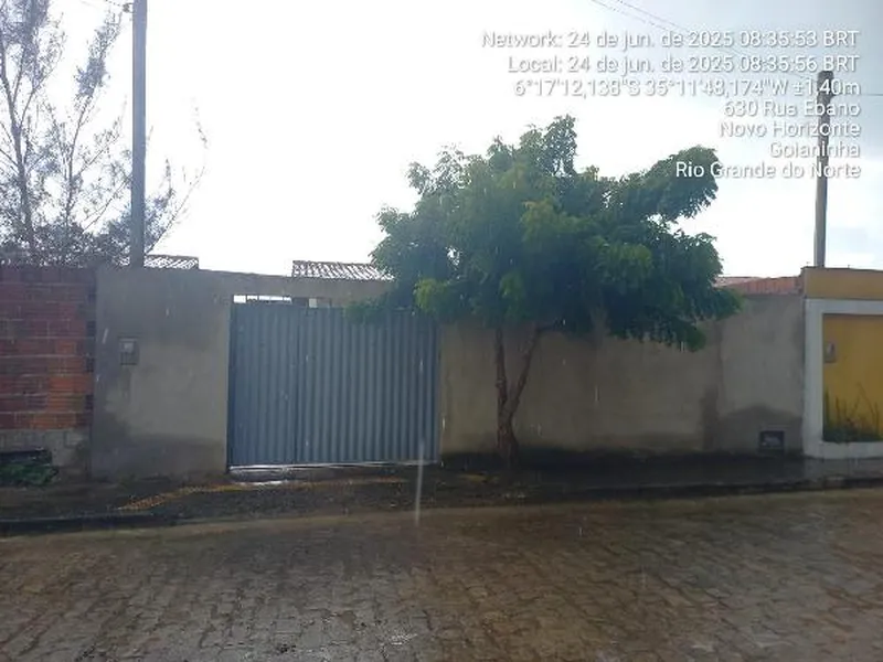 Casa em Leilão Extrajudicial