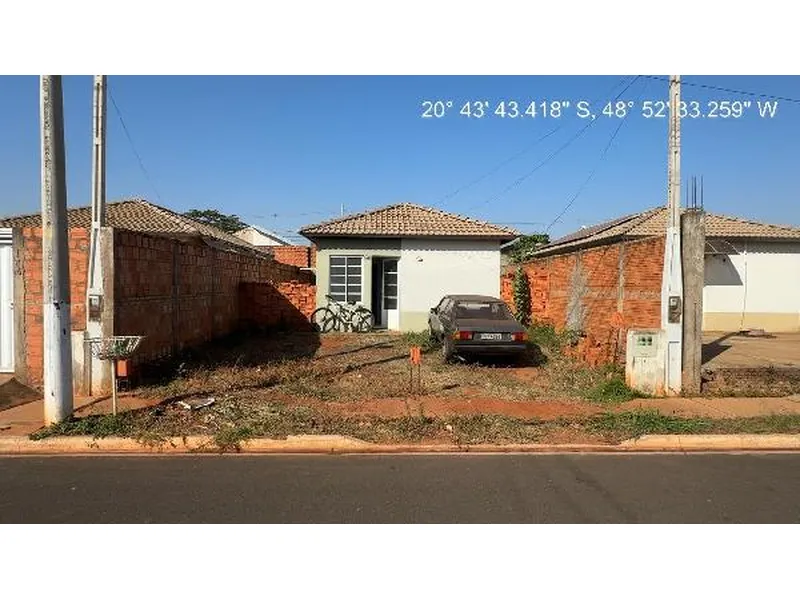 Imóvel em leilão