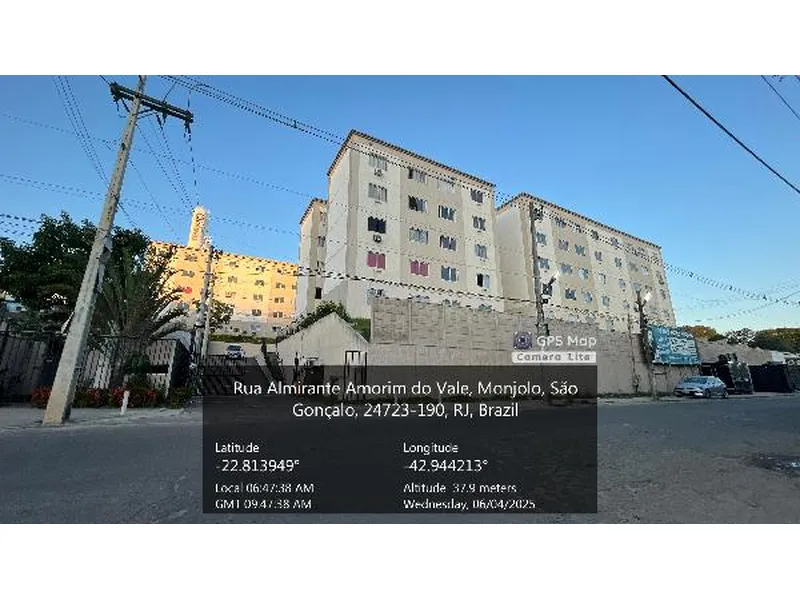 Apartamento em Leilão Extrajudicial