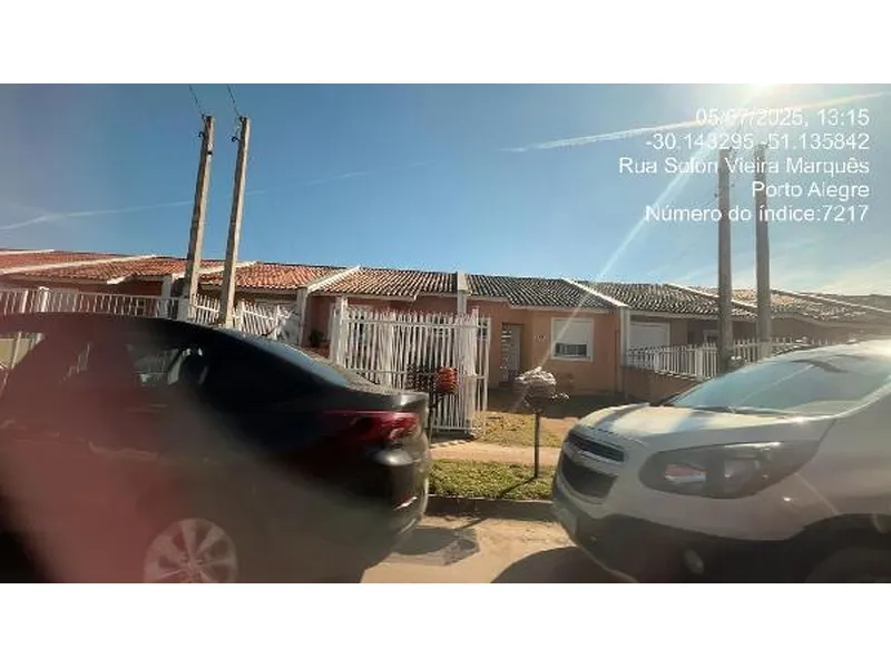 Imóvel em leilão