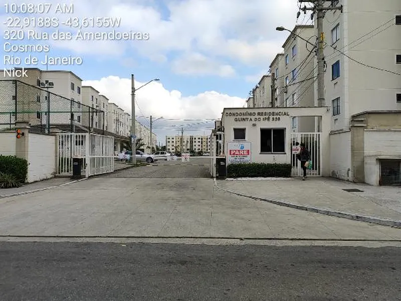 Imóvel em leilão