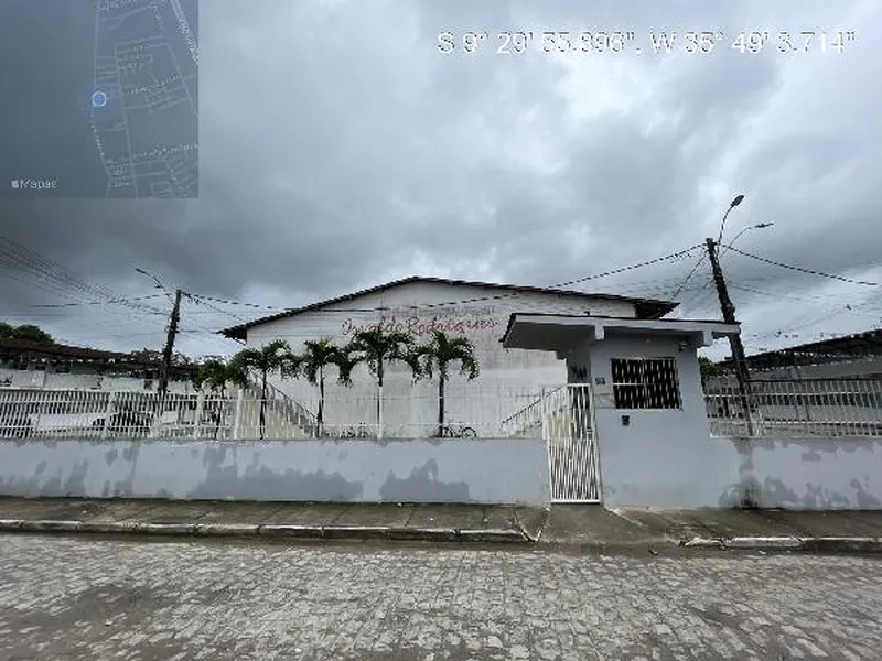 Imóvel em leilão