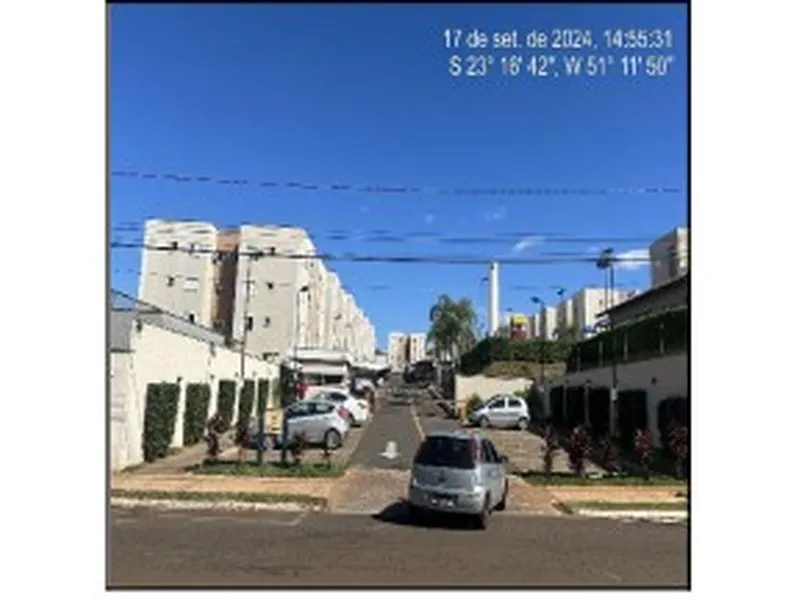 Imóvel em leilão