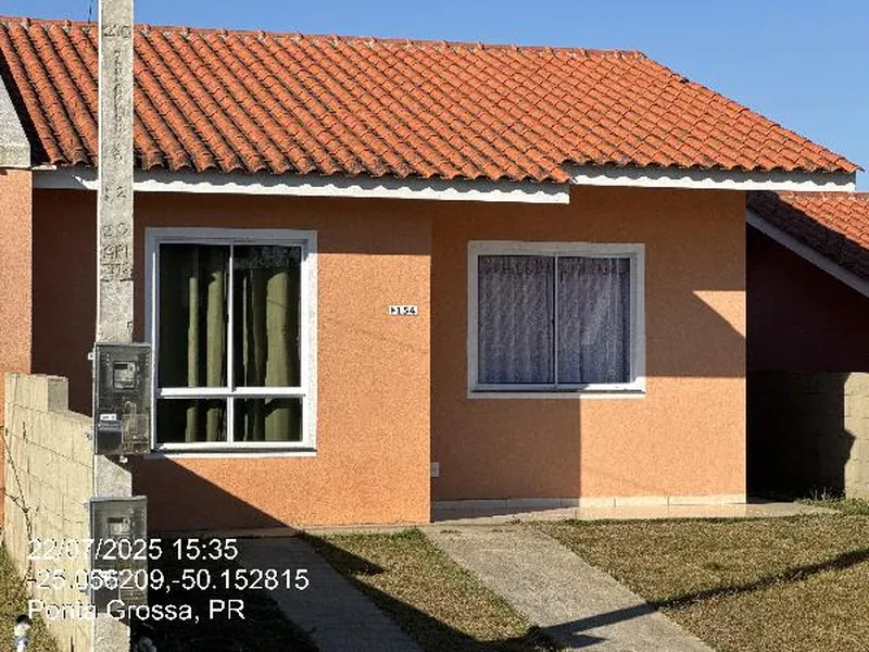 Imóvel em leilão