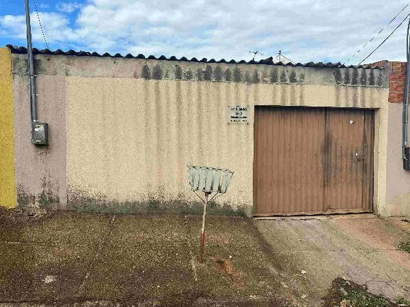 Imóvel em leilão