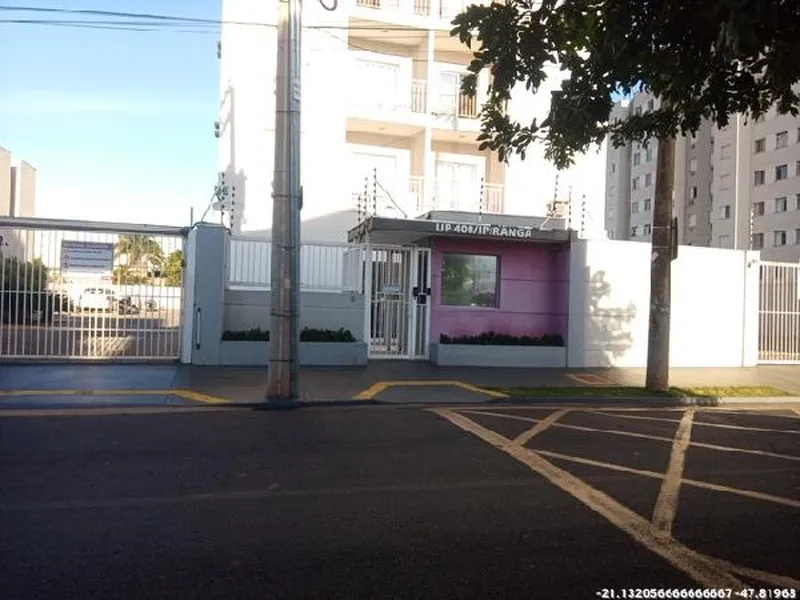 Apartamento em Leilão Extrajudicial
