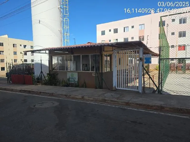 Apartamento em Leilão Extrajudicial