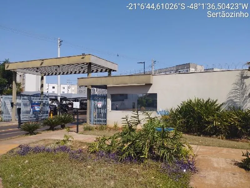Apartamento em Leilão Extrajudicial