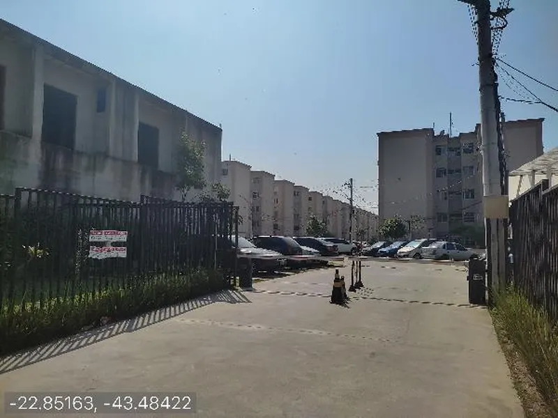Imóvel em leilão