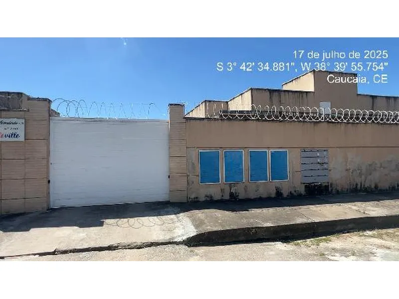 Imóvel em leilão