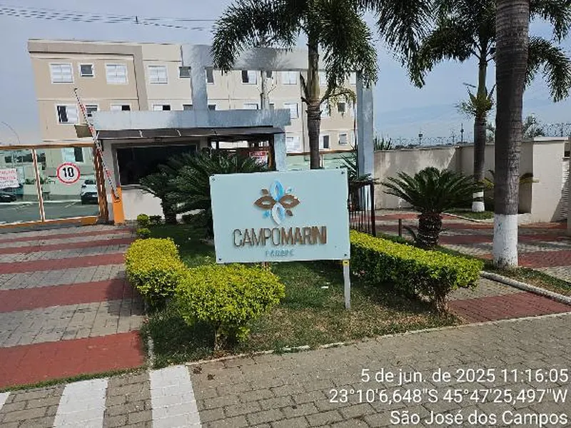 Apartamento em Leilão Extrajudicial
