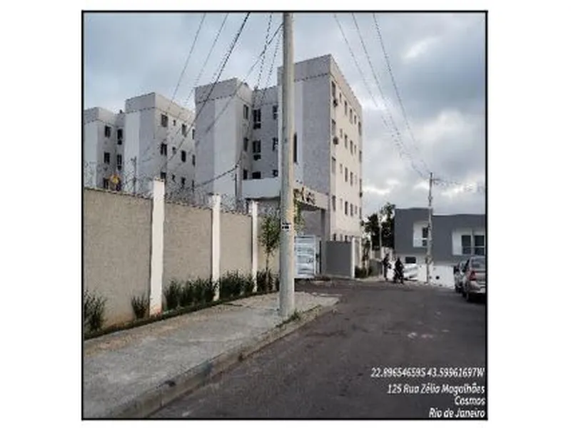 Imóvel em leilão