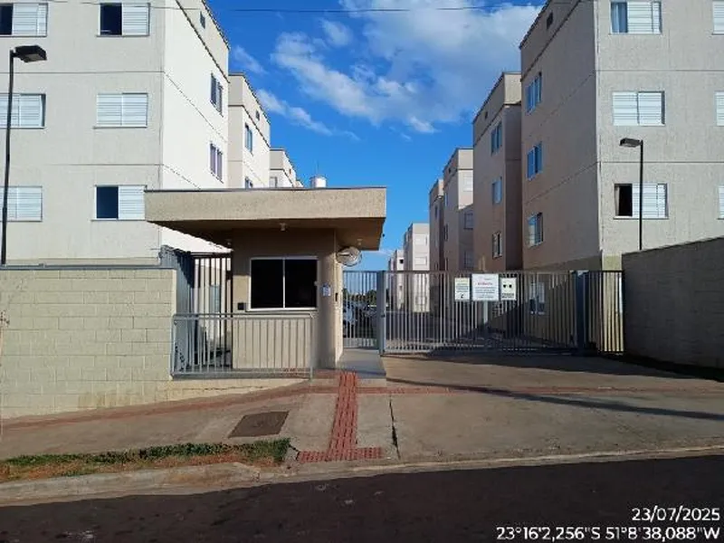 Imóvel em leilão