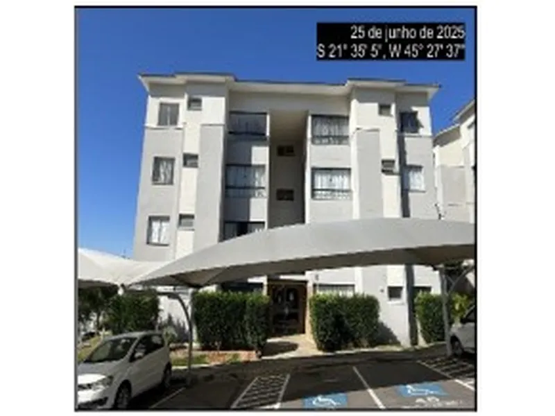 Apartamento em Leilão Extrajudicial