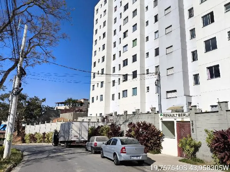 Apartamento em Leilão Extrajudicial