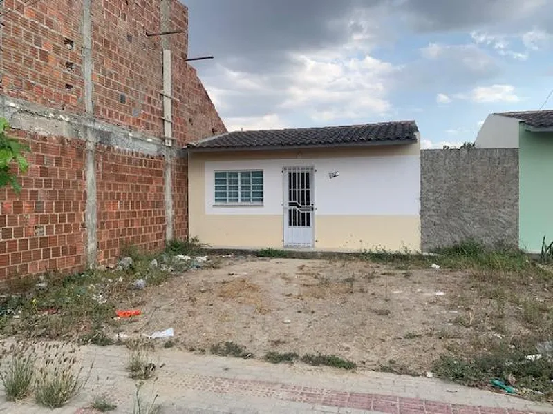 Imóvel em leilão
