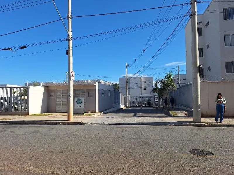 Apartamento em Leilão Extrajudicial