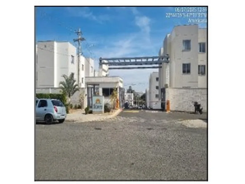 Apartamento em Leilão Extrajudicial