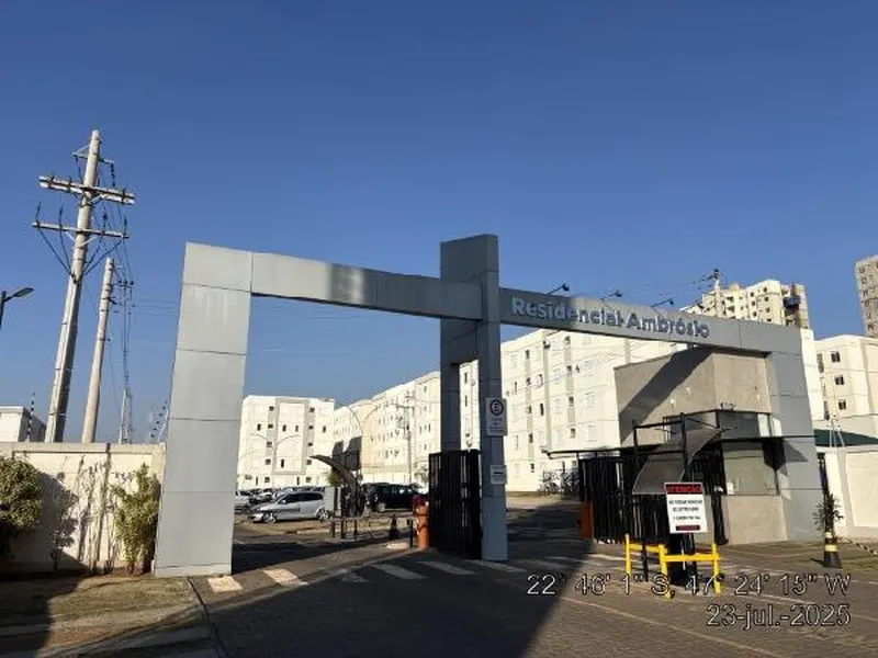 Apartamento em Leilão Extrajudicial