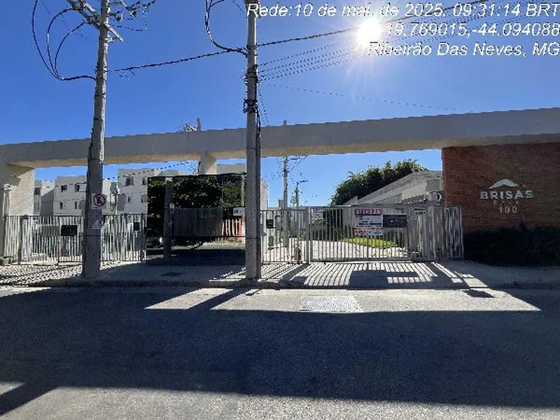 Apartamento em Leilão Extrajudicial