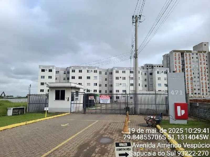 Apartamento em Leilão Extrajudicial
