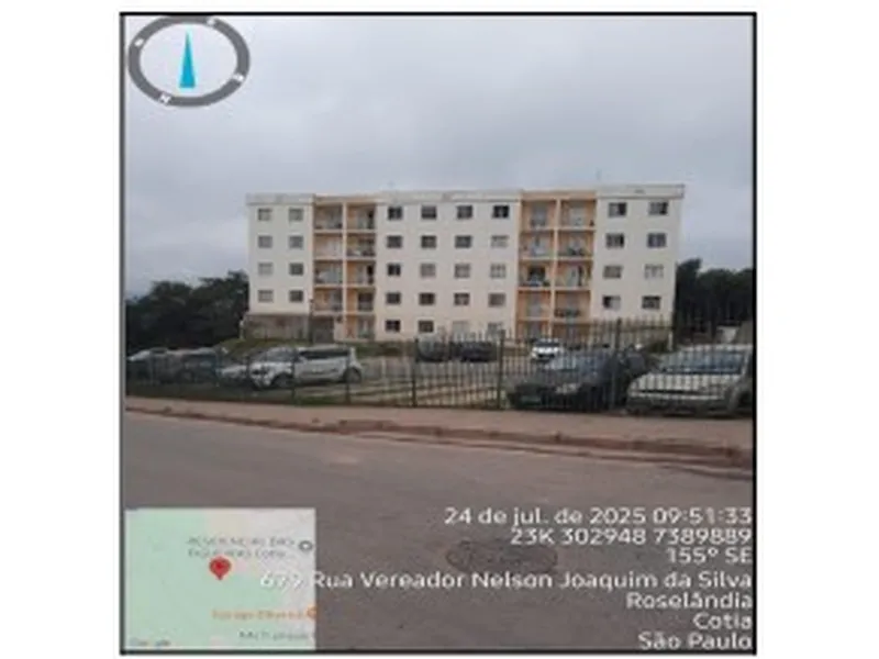 Imóvel em leilão