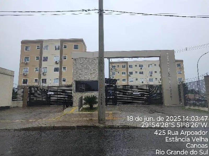 Imóvel em leilão