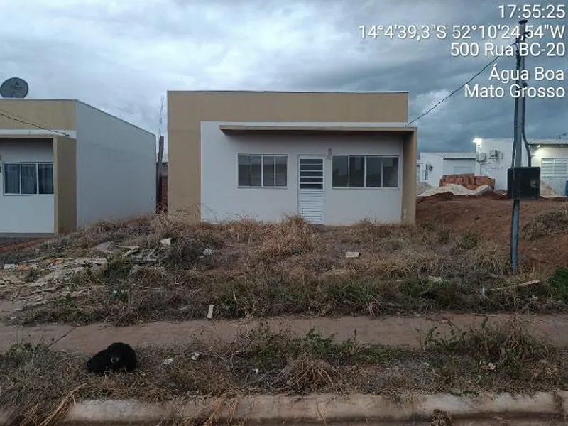 Imóvel em leilão
