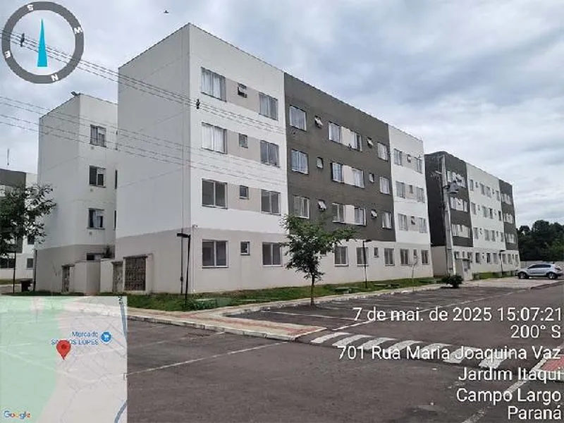 Imóvel em leilão