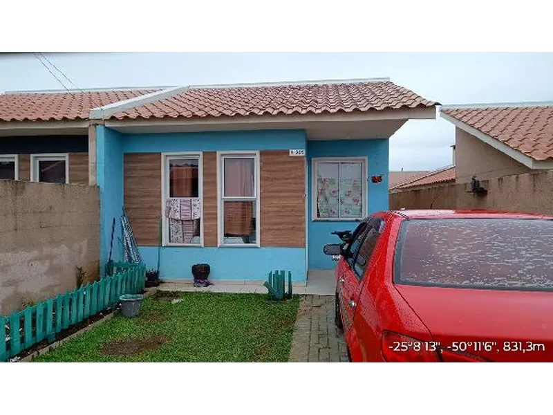 Imóvel em leilão