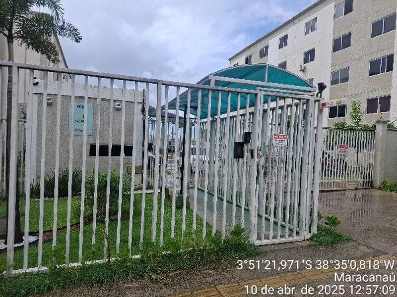 Apartamento em Leilão Extrajudicial