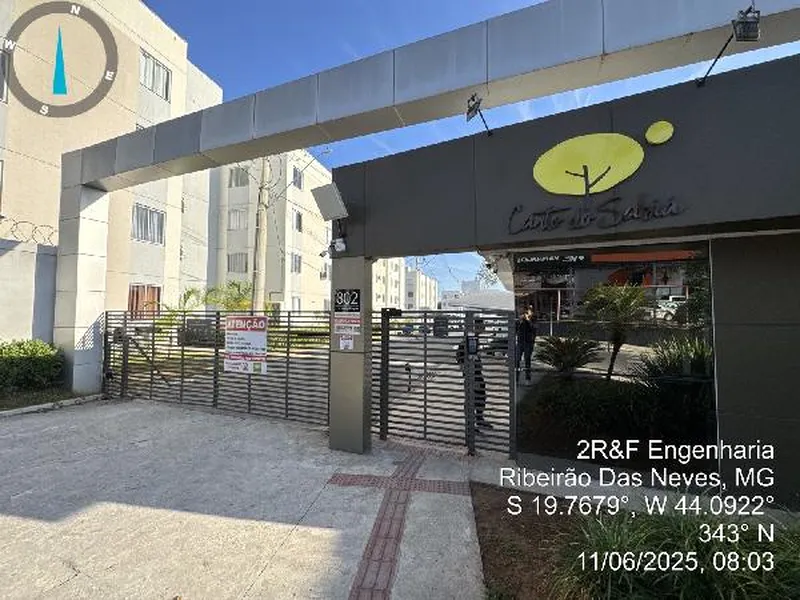 Apartamento em Leilão Extrajudicial