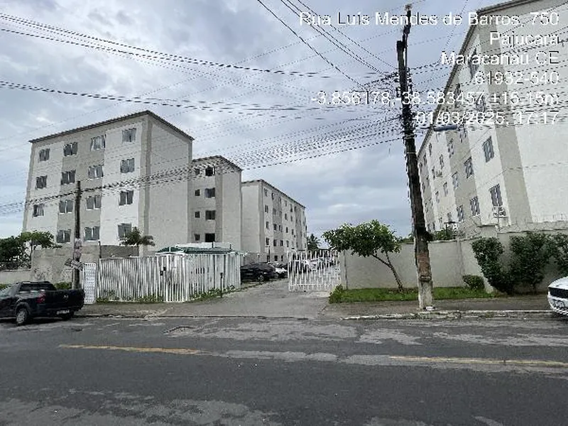 Imóvel em leilão