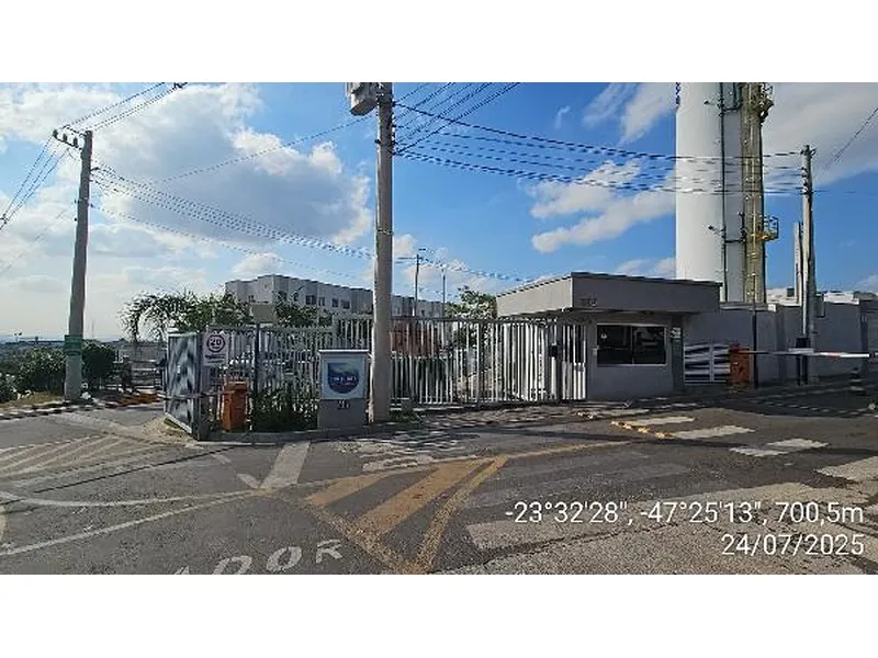 Apartamento em Leilão Extrajudicial