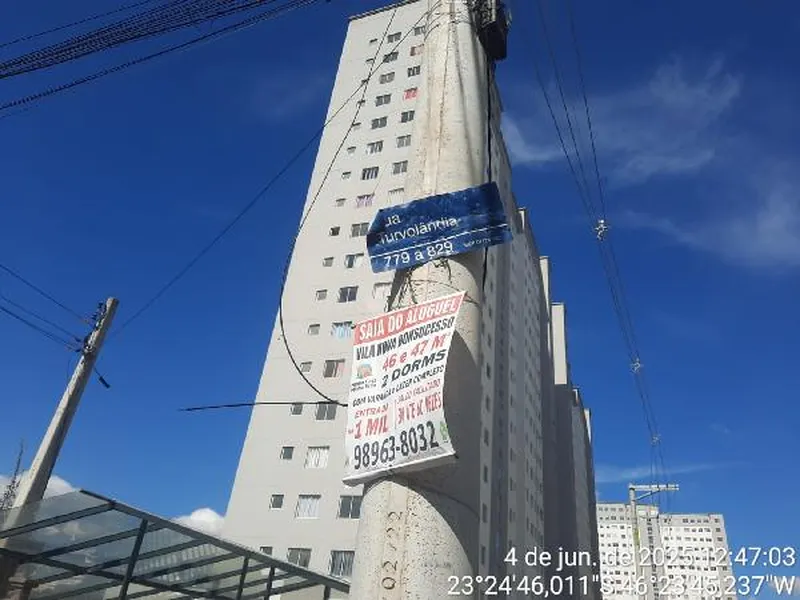 Imóvel em leilão