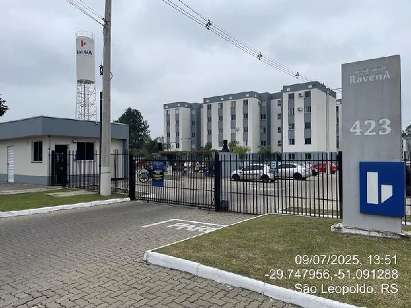 Imóvel em leilão