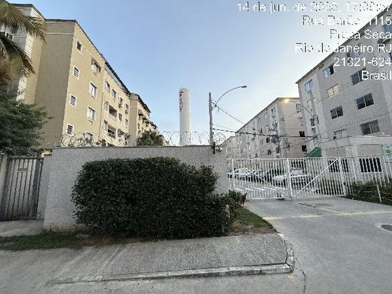Imóvel em leilão