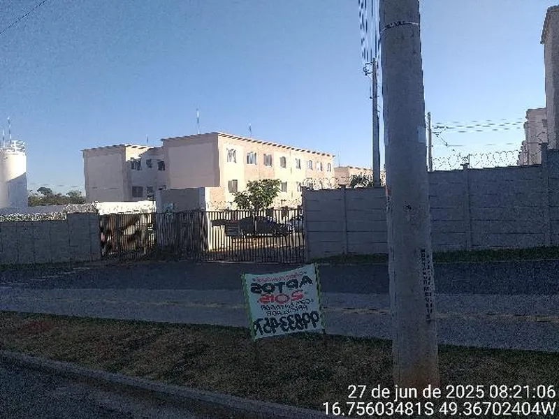 Imóvel em leilão
