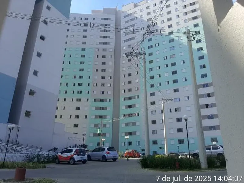 Apartamento em Leilão Extrajudicial