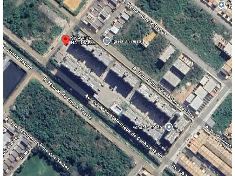 Imóvel em leilão
