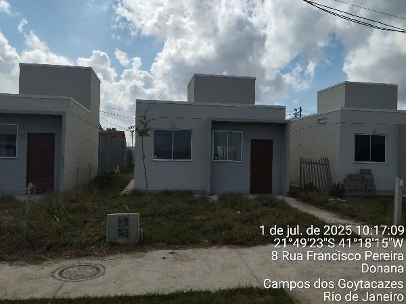Imóvel em leilão