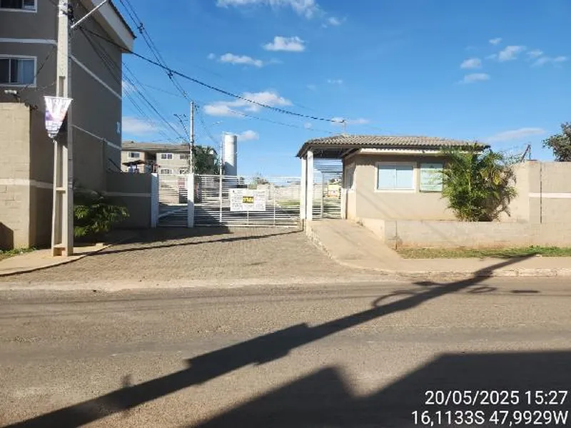 Apartamento em Leilão Extrajudicial