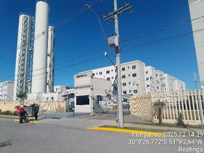 Apartamento em Leilão Extrajudicial