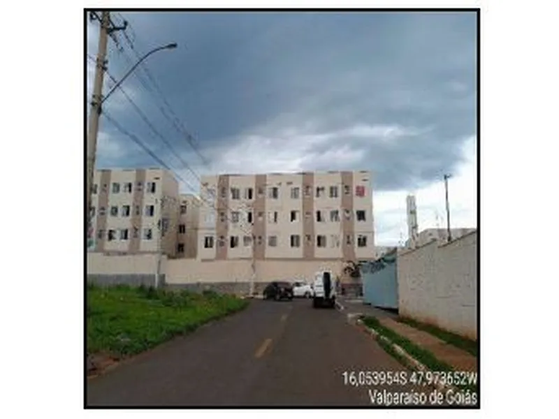 Apartamento em Leilão Extrajudicial