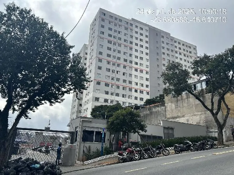 Apartamento em Leilão Extrajudicial