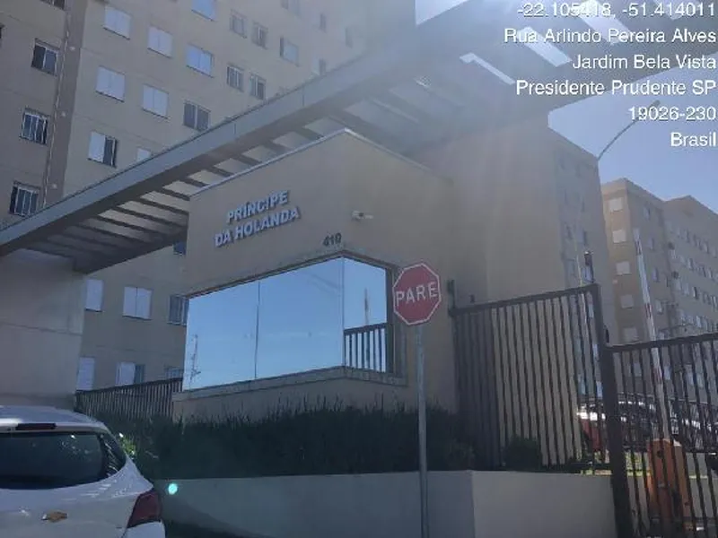 Apartamento em Leilão Extrajudicial